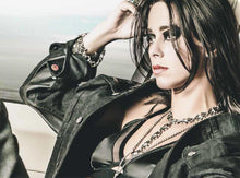 Load image into Gallery viewer, 10mm Signature Link Bracelet<br>Sterling Silver