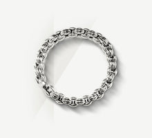 Load image into Gallery viewer, 9mm OmniLink Bracelet<br>Sterling Silver