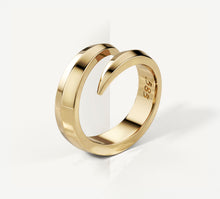Load image into Gallery viewer, Talon Ring / 14K Gold
