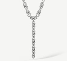 Load image into Gallery viewer, Fire & Ice Link Necklace