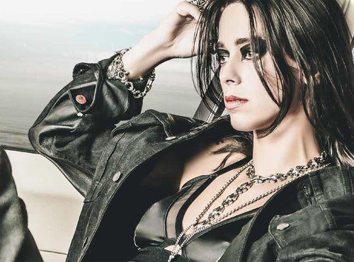 10mm Signature Link Bracelet<br>Sterling Silver