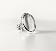 Load image into Gallery viewer, Sterling Silver Water Ring
