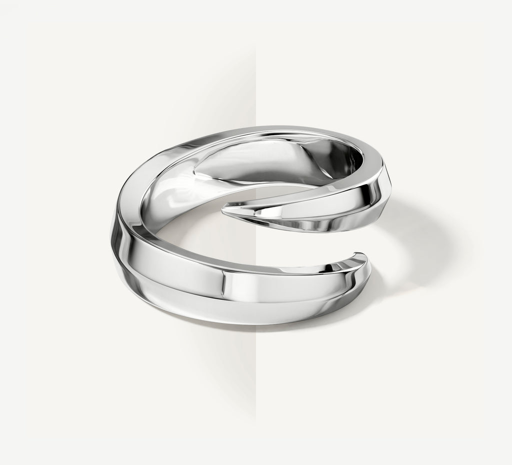 Talon Ring / Sterling Silver