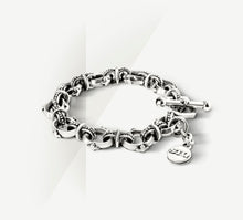 Load image into Gallery viewer, STQ Signature Link Bracelet
