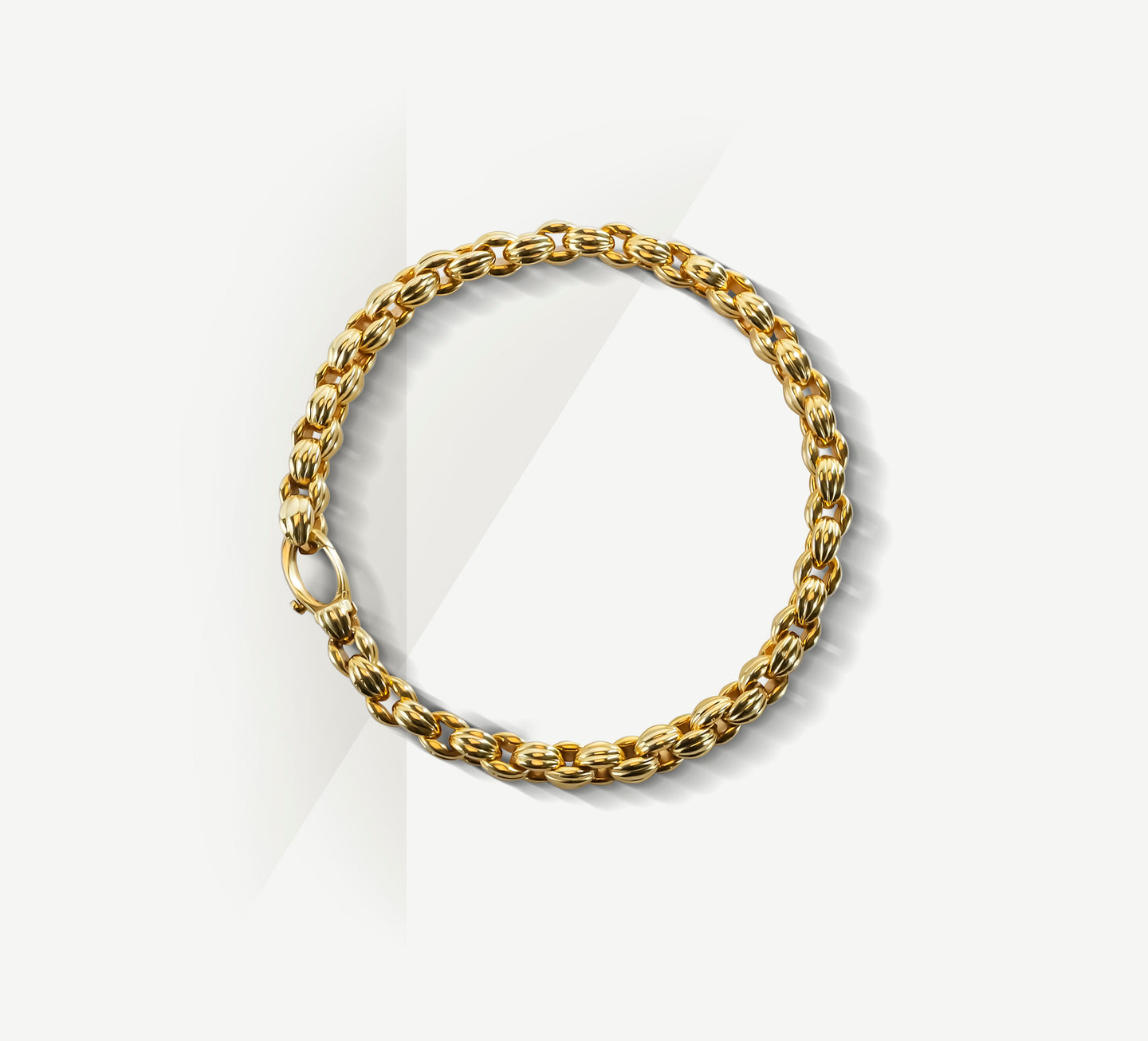 18K Omni Link Bracelet