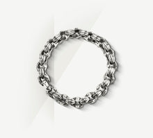 Load image into Gallery viewer, Omni/Crown Mixed Link Bracelet
