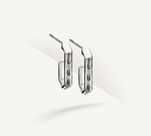 Load image into Gallery viewer, Small Omni Crystal Earrings
