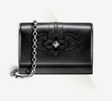Load image into Gallery viewer, Midnight Black Small Purse
