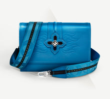 Load image into Gallery viewer, Scuba Blue Small Purse
