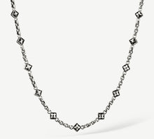 Load image into Gallery viewer, Box-Crown Omni Chain Necklace
