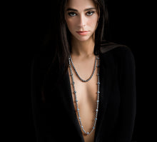 Load image into Gallery viewer, Box-Crown Omni Chain Necklace
