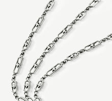 Load image into Gallery viewer, Large Crystal Link Necklace
