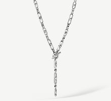Load image into Gallery viewer, Small Crystal Link Necklace

