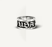 Load image into Gallery viewer, USA Band Ring
