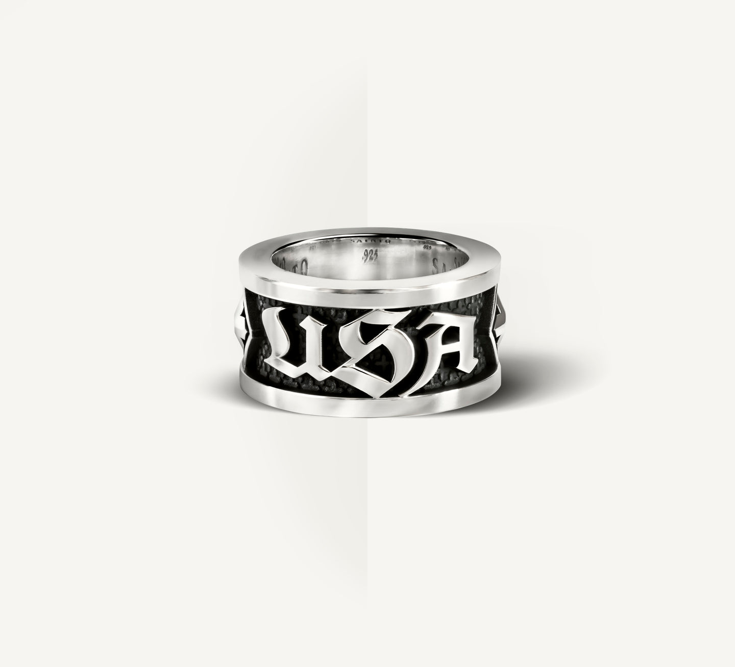 USA Band Ring