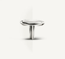 Load image into Gallery viewer, Sterling Silver Water Ring

