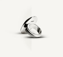 Load image into Gallery viewer, Sterling Silver Water Ring
